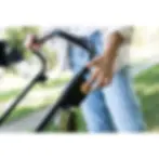 Thumbnail: Honda IZY HRG 466 XB Lawnmower