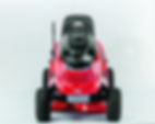 Thumbnail: solo® by ALKO T 15-93.7 HD-A Comfort Lawn Tractor