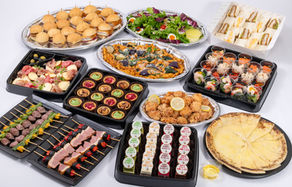 【幹事を救う！手間ゼロ”社内新年会”】ケータリングの売上が昨年比150％！12月16日より「EAZY CATERING」から新年会プランを発売