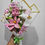 Thumbnail: Crochet Pink Hyacinth Bouquet