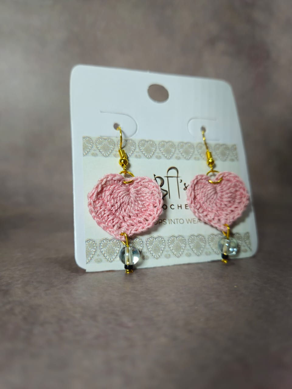 Thumbnail: Heart Earrings