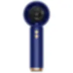 Thumbnail: High Speed 13550RPM Mini Turbo Fan Foldable Rechargeable Handheld Portable Fans