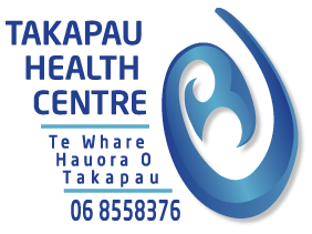 Takapau Health Centre Logo