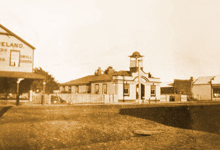 The Original Takapau Health Centre