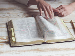 Getting Ready for the Bible Quiz