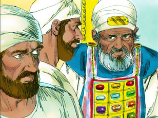 A Father Who Honoured His Children Above God