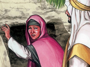 From Desolation to Dedication