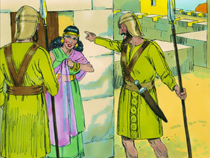 Was Rahab Justified for Her Lie?