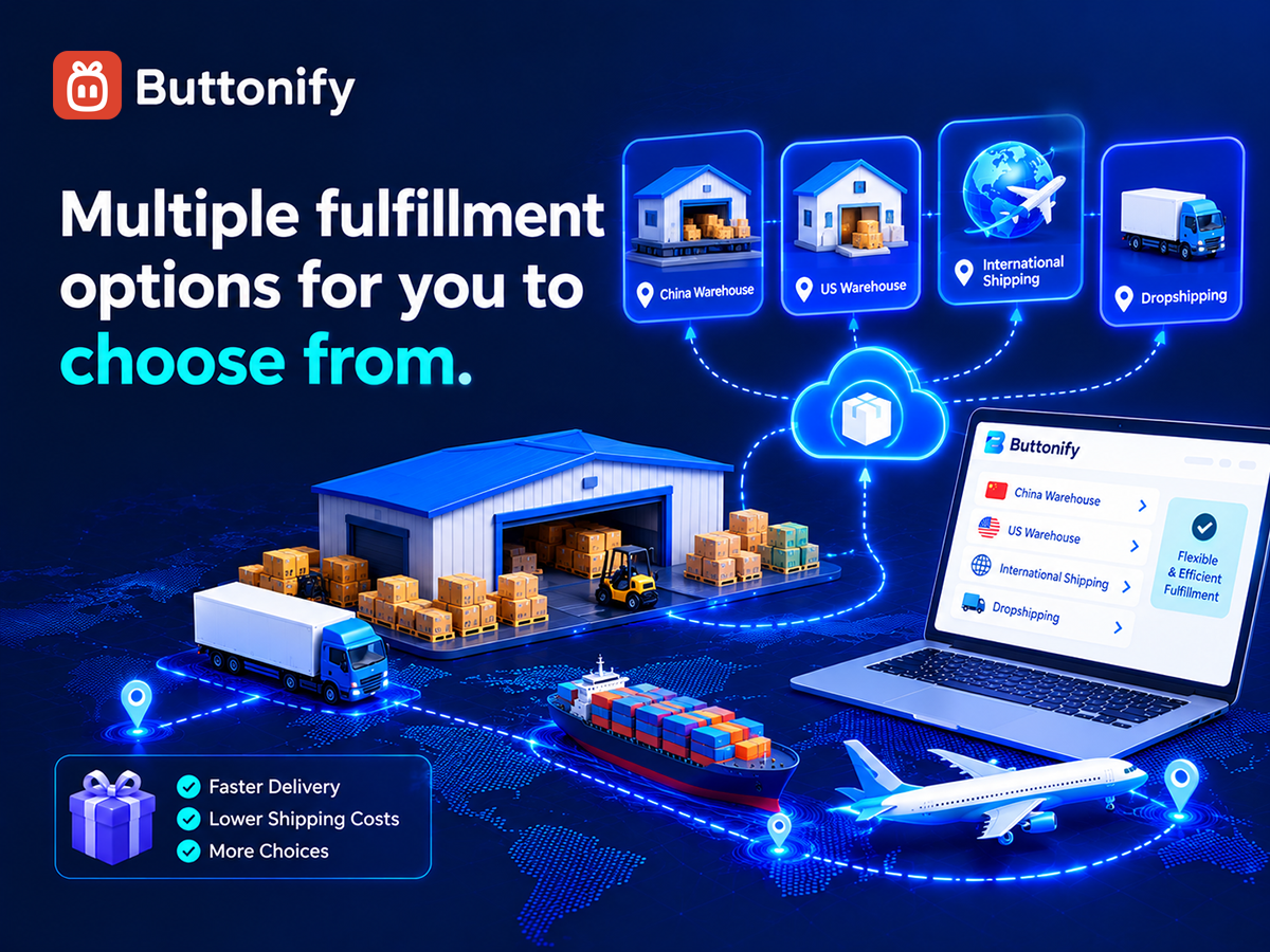 Buttonify Dropshipping screenshot 4
