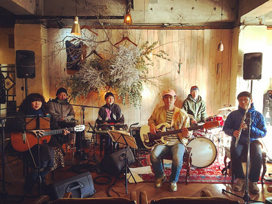 【Live】2019.4.28(日)「ララバイ」第二夜@原宿・VACANT