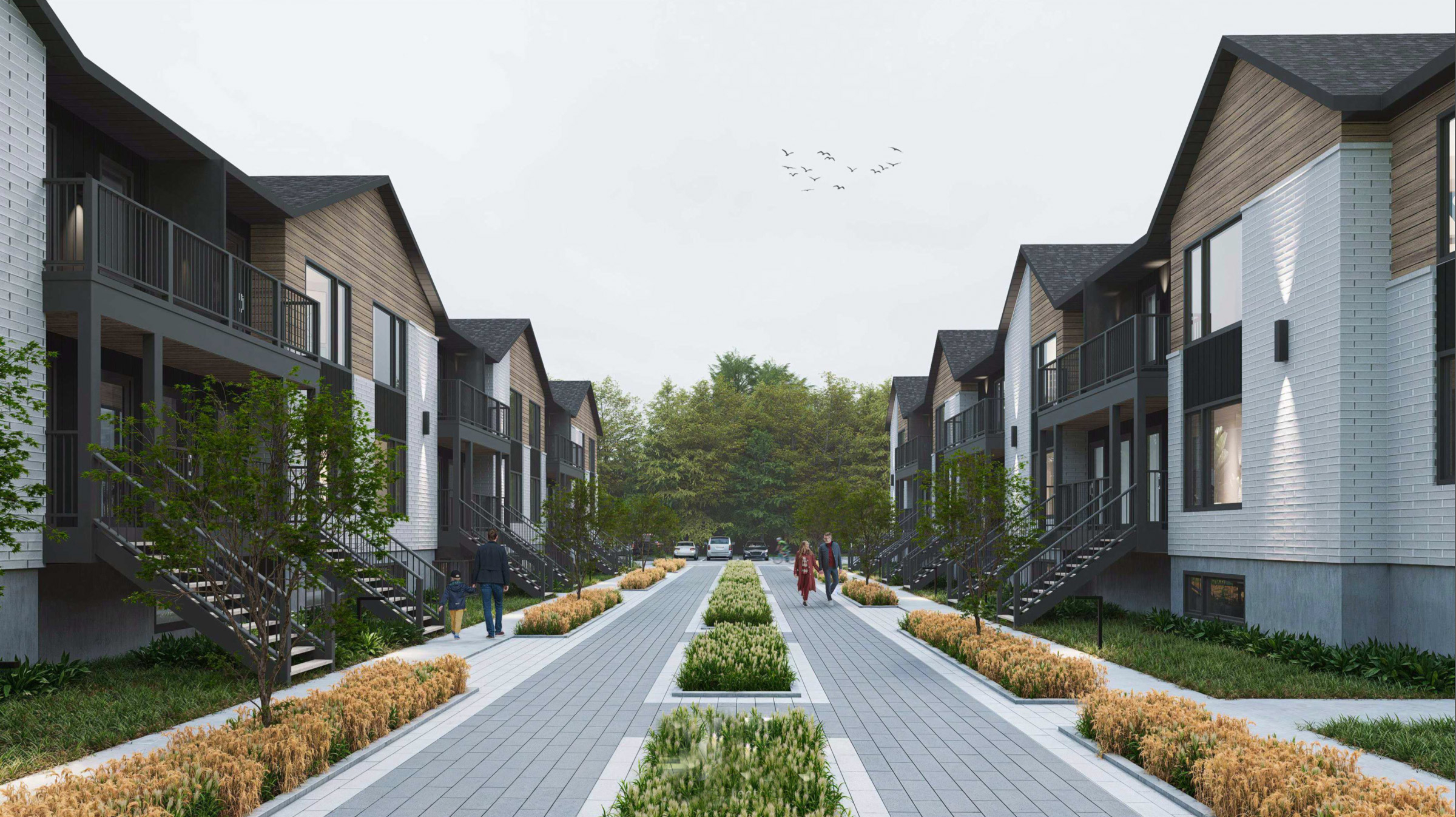 rue de l'Anémone, Victoriaville — photo 1