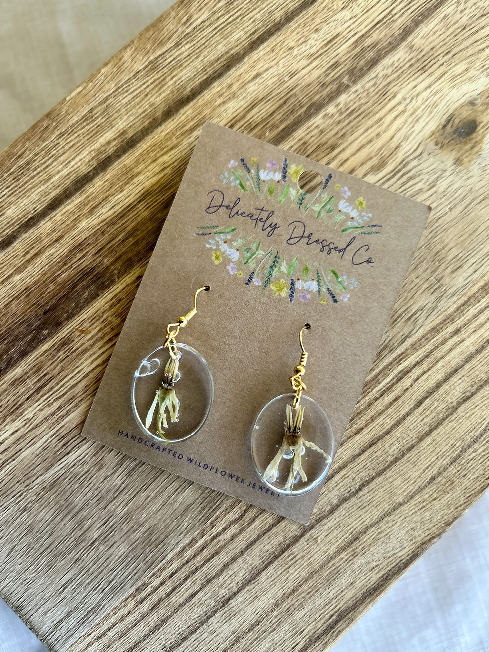 Thumbnail: Wildflower Earrings #5
