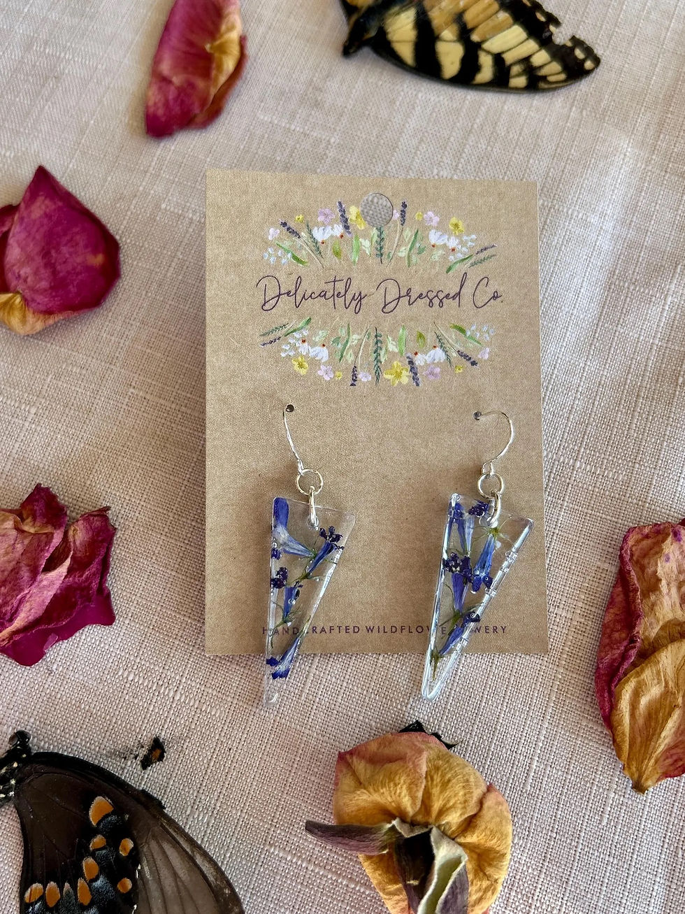 Thumbnail: Wildflower Earrings #2