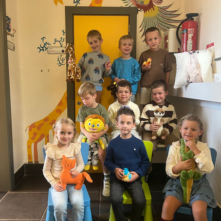 Eerste schooldag ๐