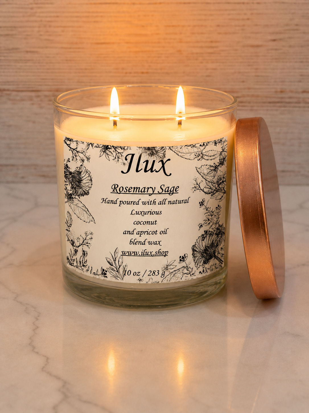 Rosemary Sage 10 oz