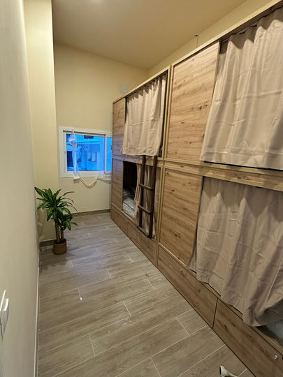Mixed Dorm 8-Bed