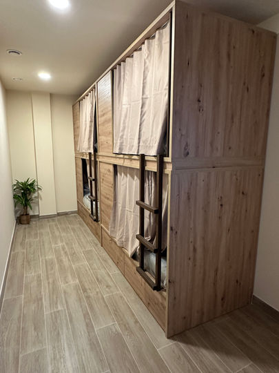 Female Dorm 4-Bed