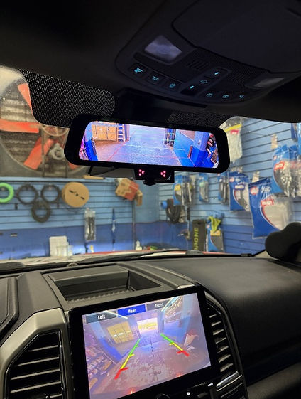 rydeen backup camera