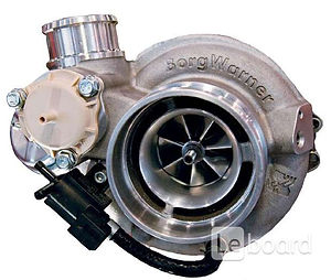 turbosprężarki m-tech
