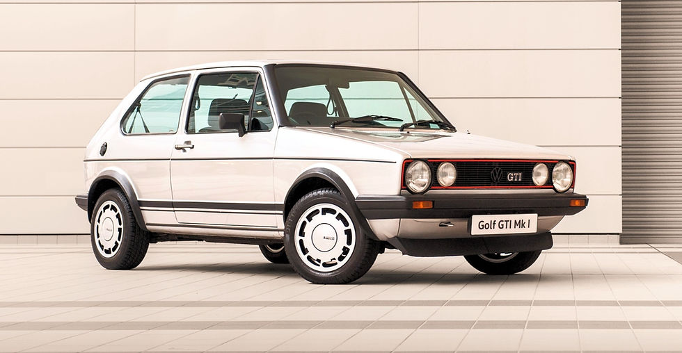 Legacy of the Hot Hatch