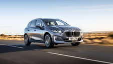 First Drive: BMW Series 2 Active Tourer
