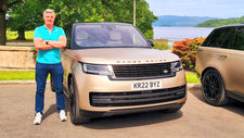 First Drive: New Range Rover