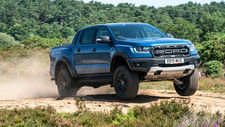 First Drive: Ford Ranger Raptor