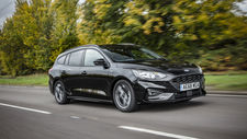 First Drive: Ford Focus Estate & Vignale Hatchback