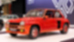 The Renault 5 Turbo