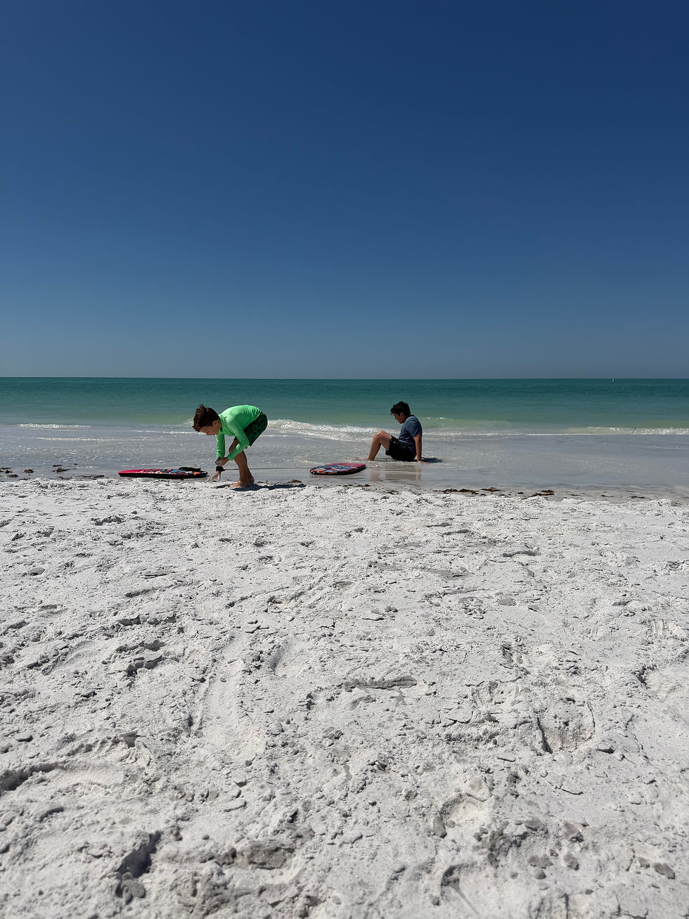 7 Reasons Families Choose Anna Maria Island & West Bradenton for Their Florida Vacation