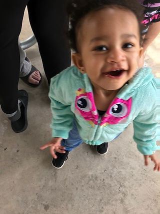 Little Girl Sibling