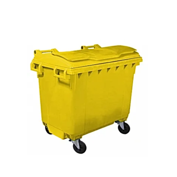 660Lt Wheeled Container