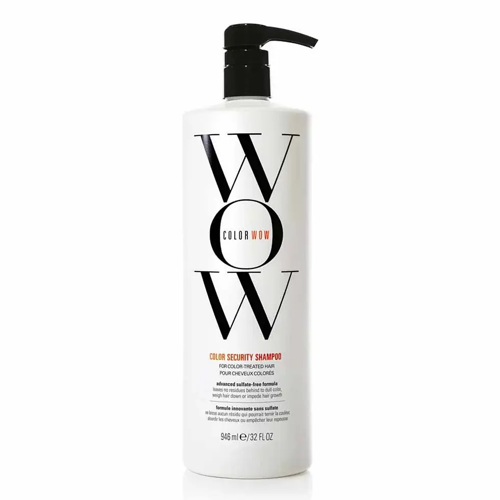 Color Wow Security Shampoo