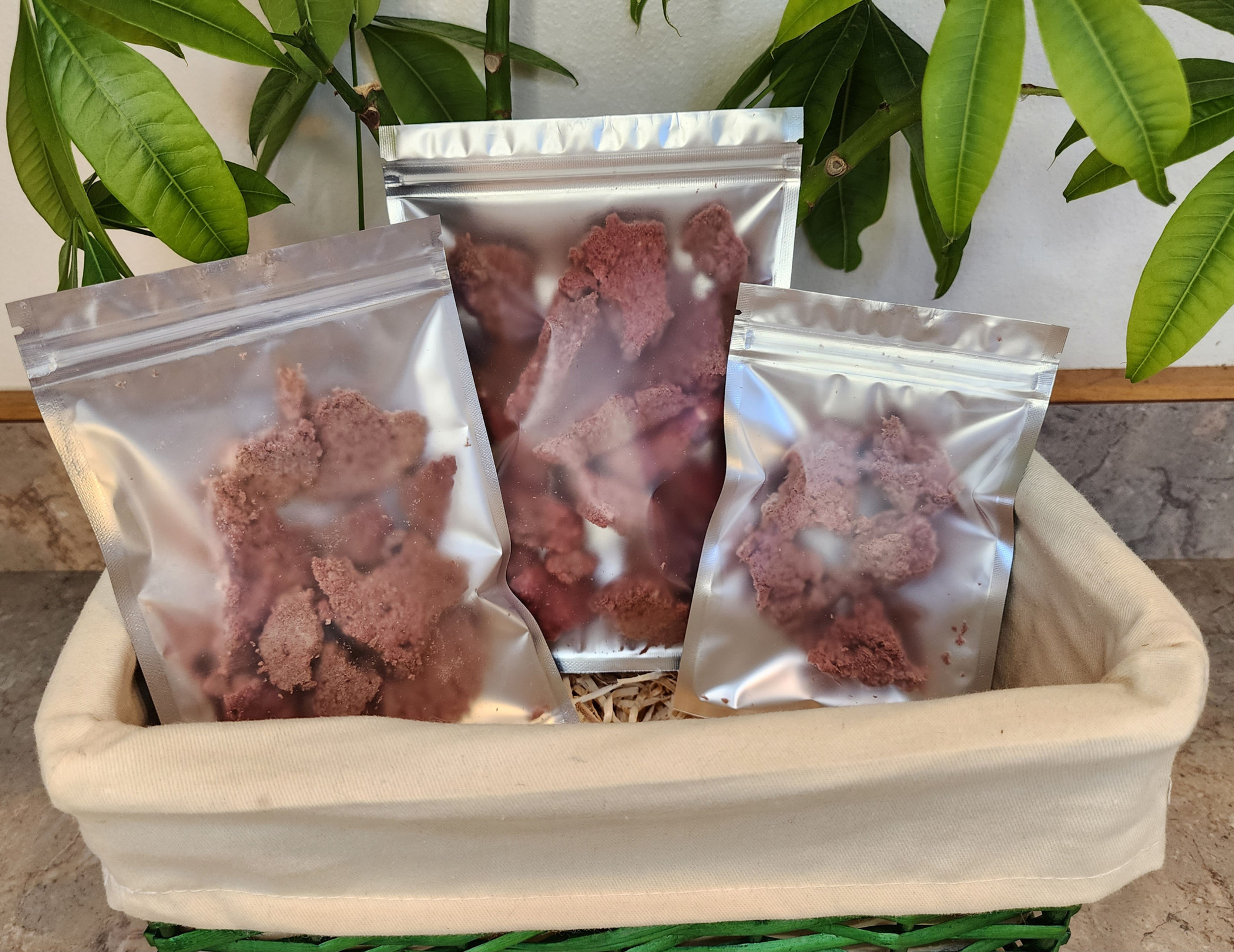 Bison Treats (Ground)