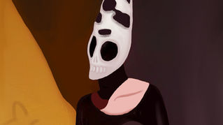 fantôme par Steen