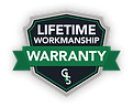 GLS Lifetime Warranty Badge
