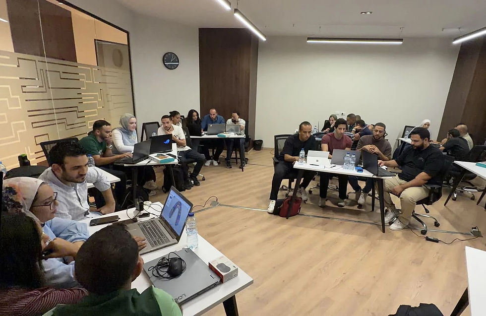 Studenti della K Line Academy