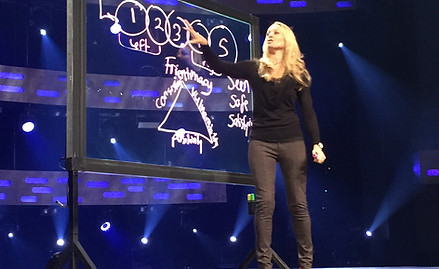 Shasta Nelson keynote speaker conference