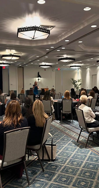 Shasta Nelson keynote speaker conference