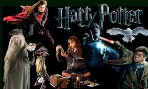 Retrospectiva animada Harry Potter
