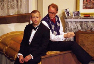 I say, Jeeves, dashed good show at the Priory