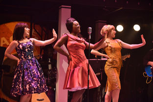 Rocking the Kasbah with the feel-good factor