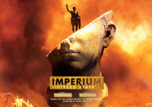 McCabe takes lead role in RSC Cicero production