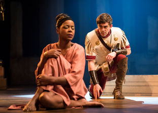 Cleopatra's infinite variety seduces audience