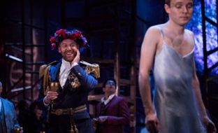 Queer view of Salome lacks perspective