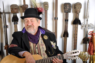 Tony forges gems from a sack of Black Country tat