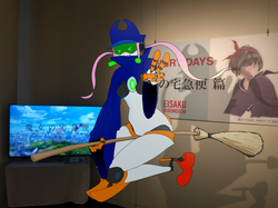 窪之内英策_原画展