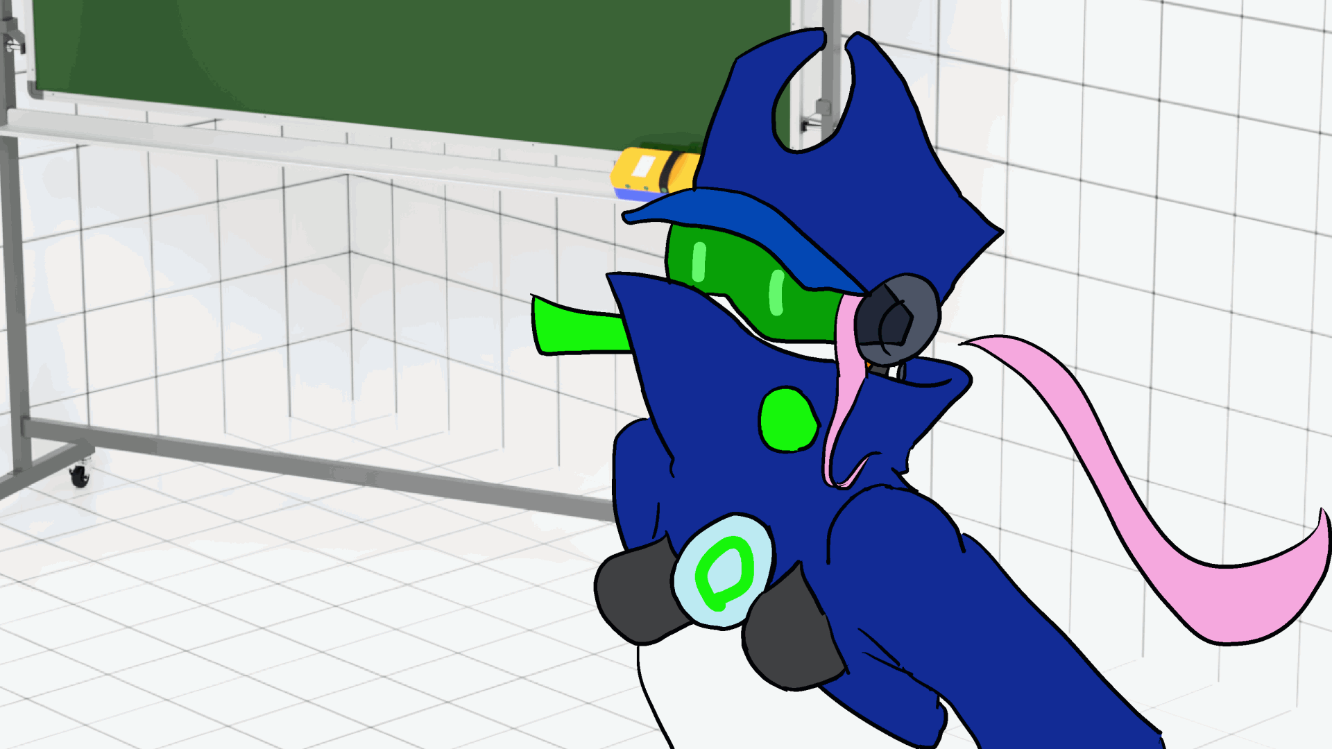 ROTOフォロワー100人GIF