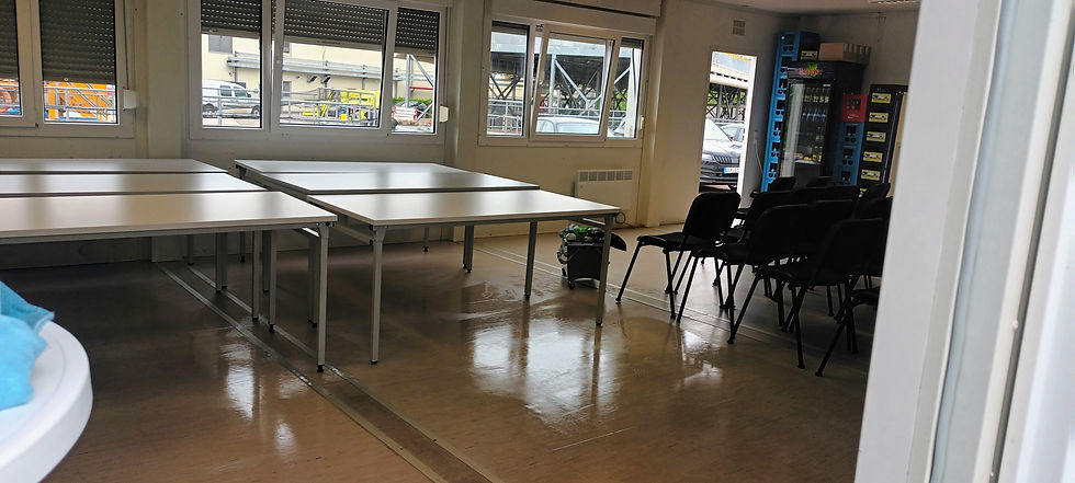 bürocontainer reinigung