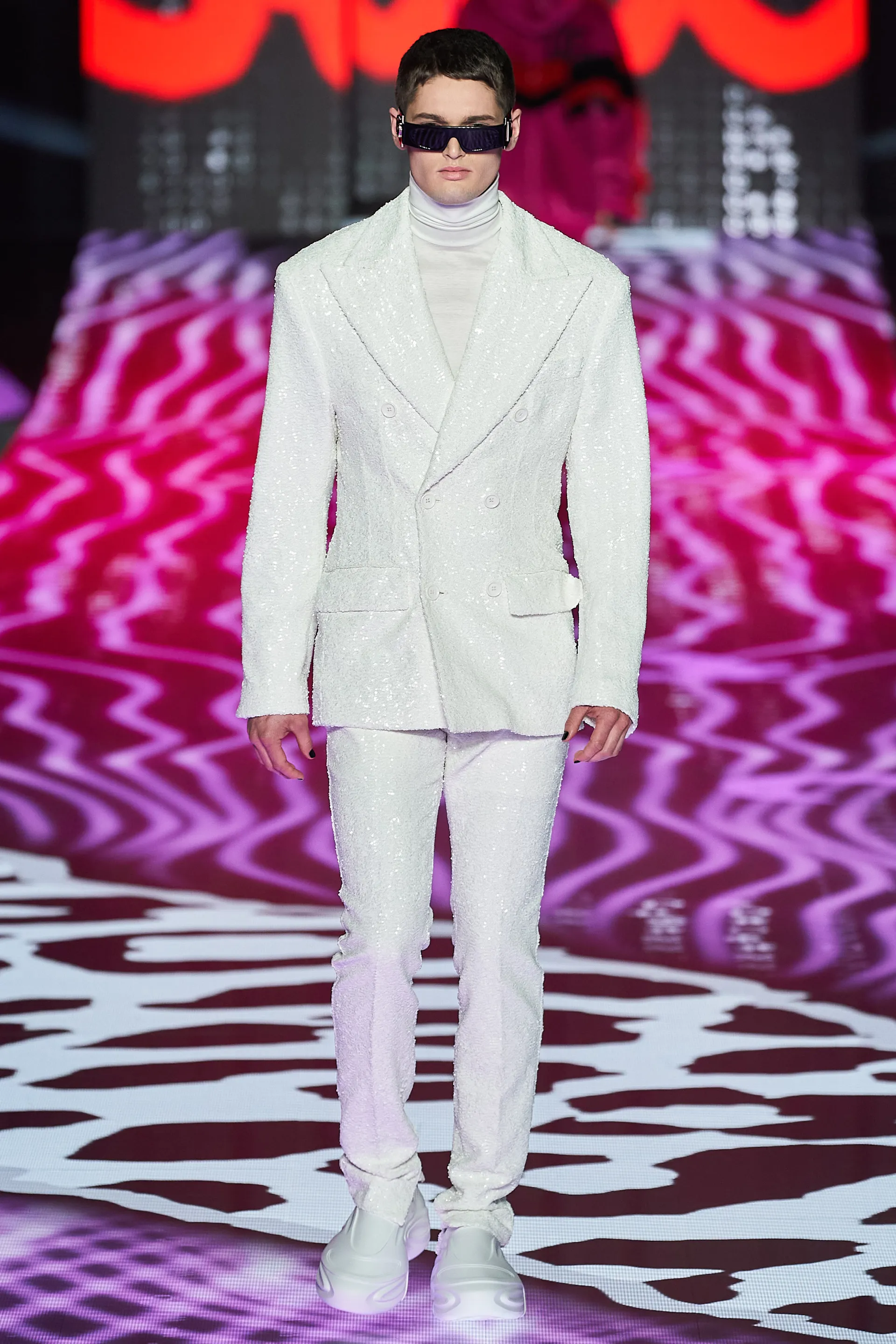DOLCE&GABBANA MENS FALL 2022